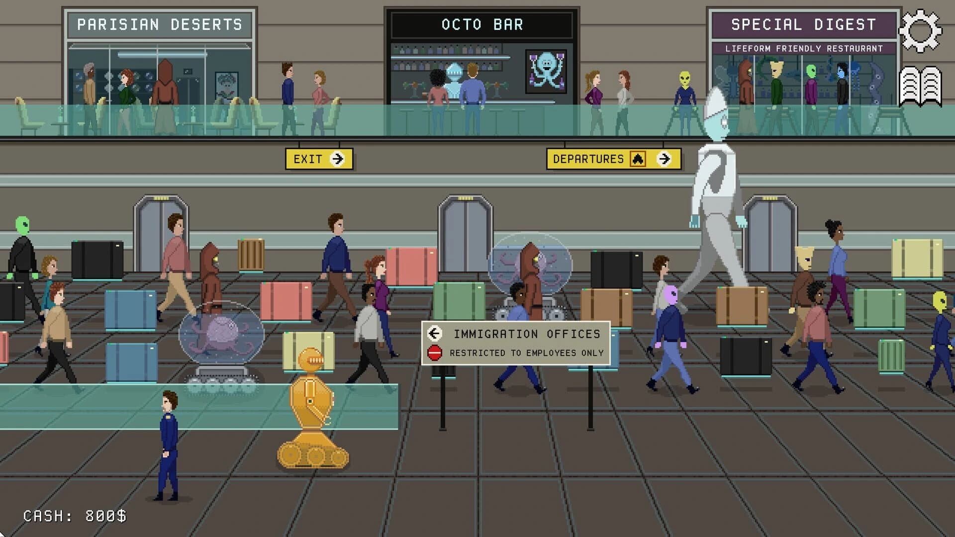 Human or Not screenshot 4