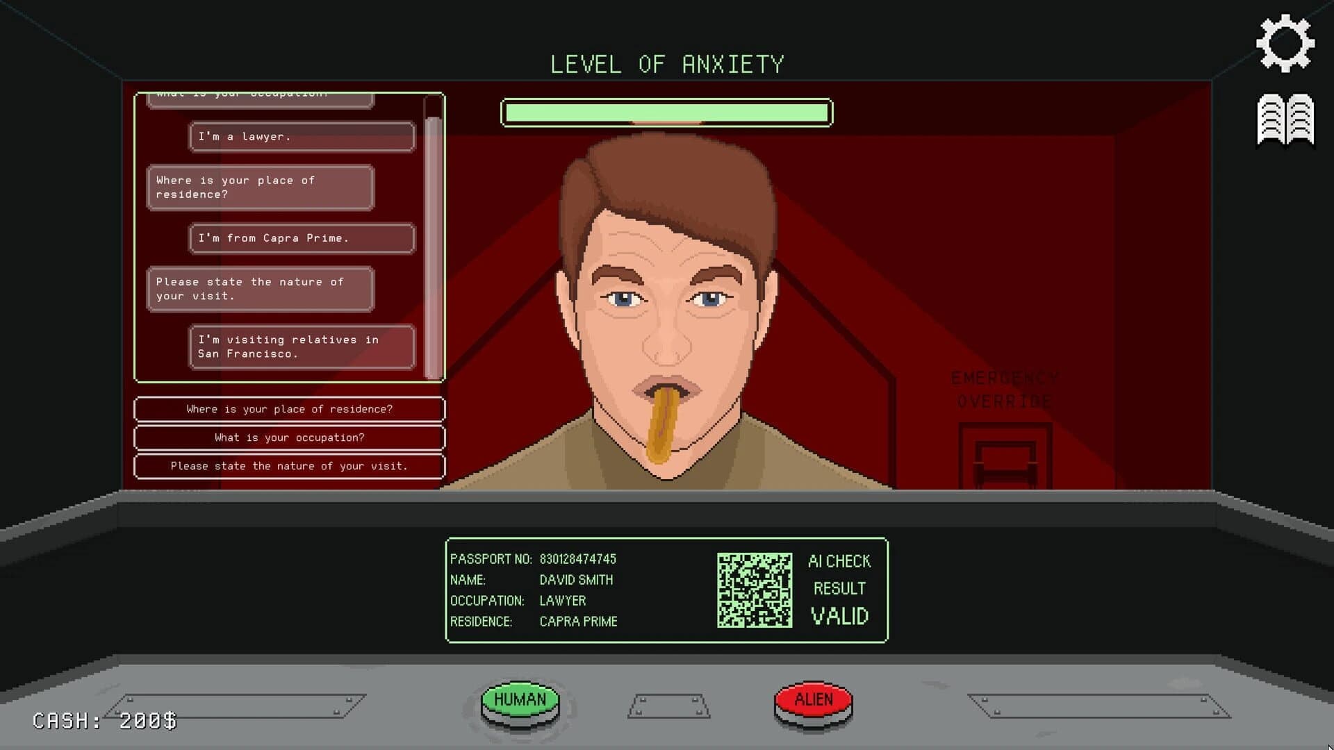 Human or Not screenshot 5