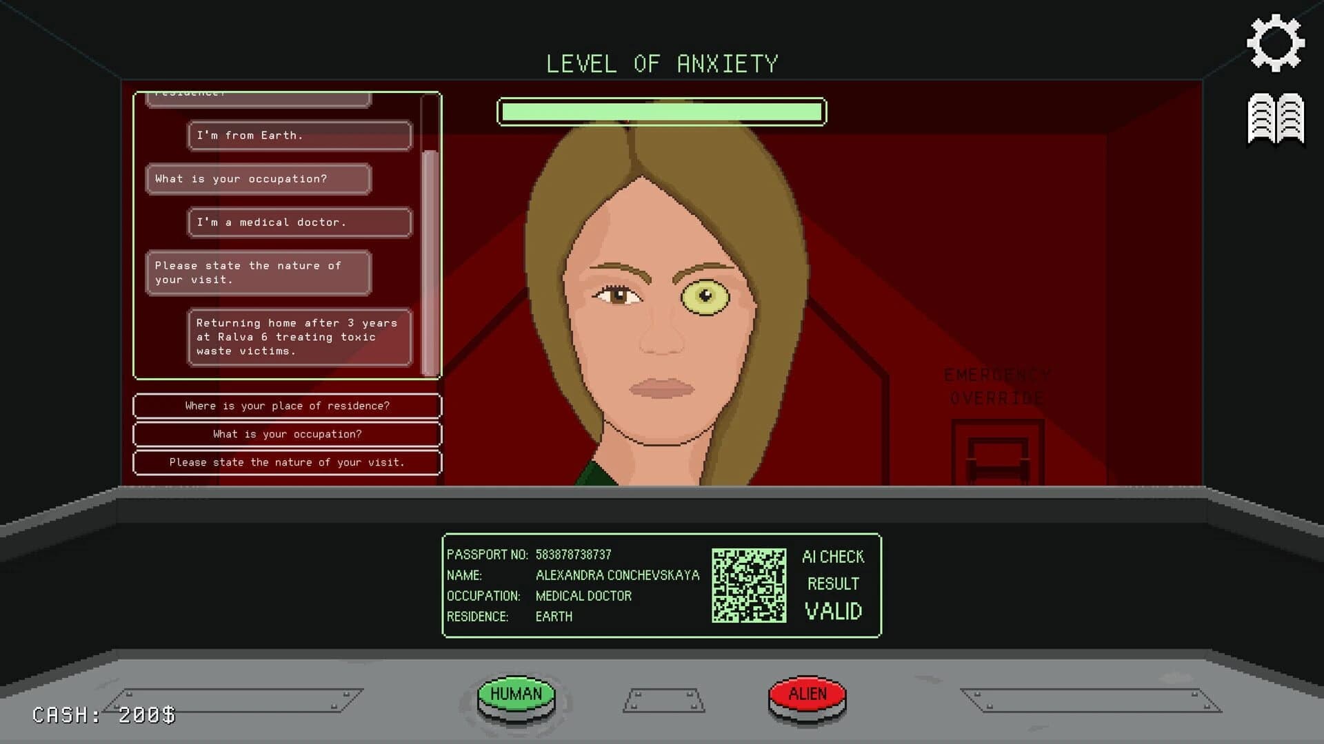 Human or Not screenshot 1