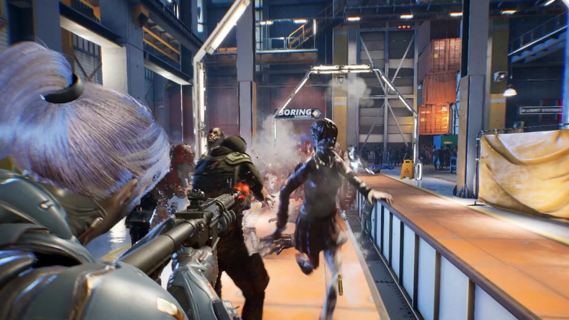 Human or Virus screenshot 3