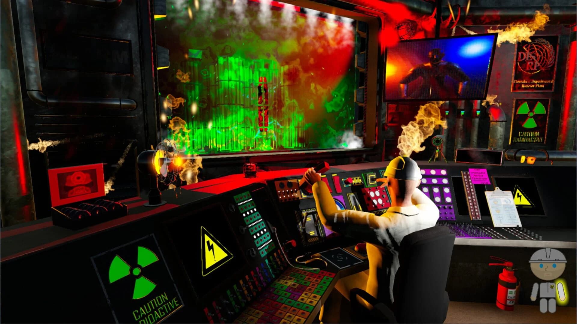 Human Simulator screenshot 3