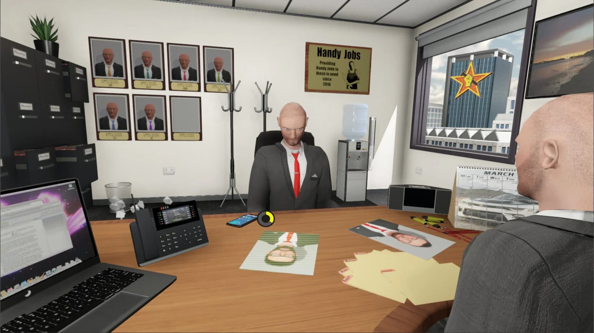 Human Simulator screenshot 4