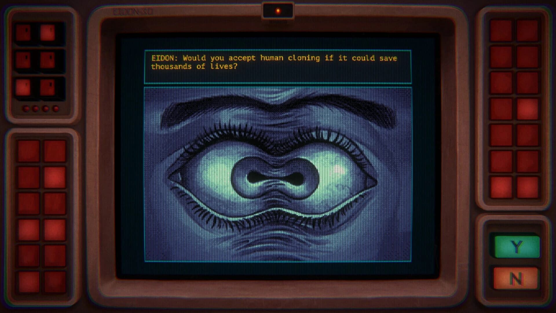 Human.exe screenshot 1