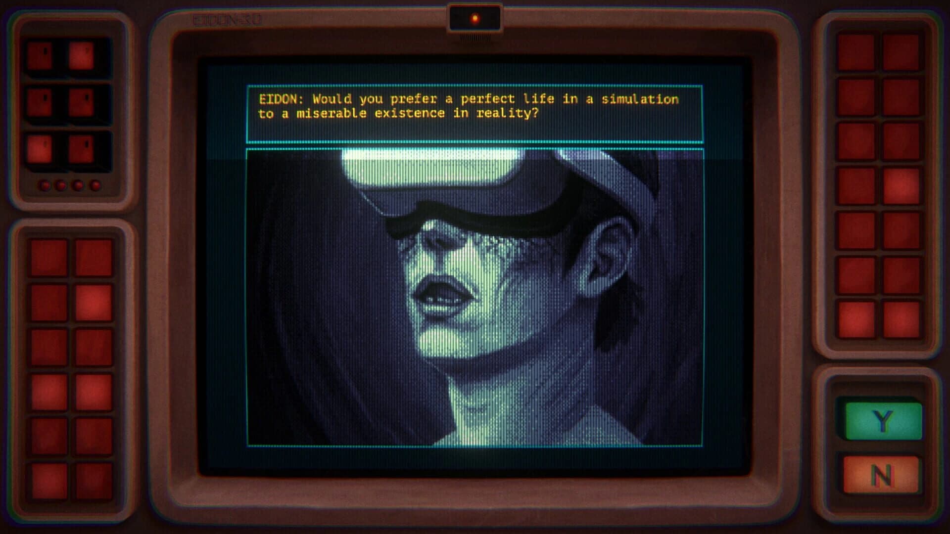 Human.exe screenshot 2