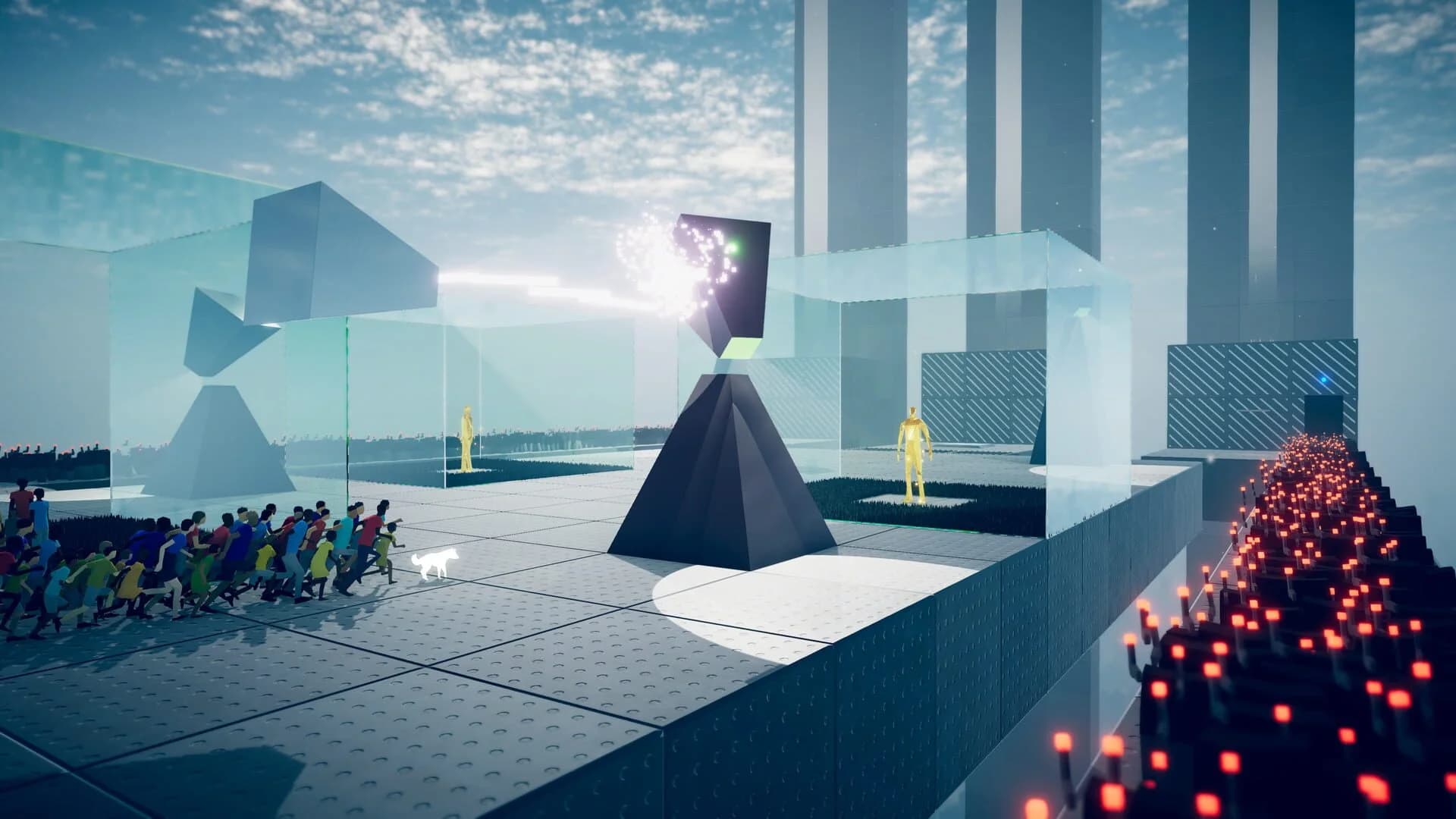 Humanity screenshot 1