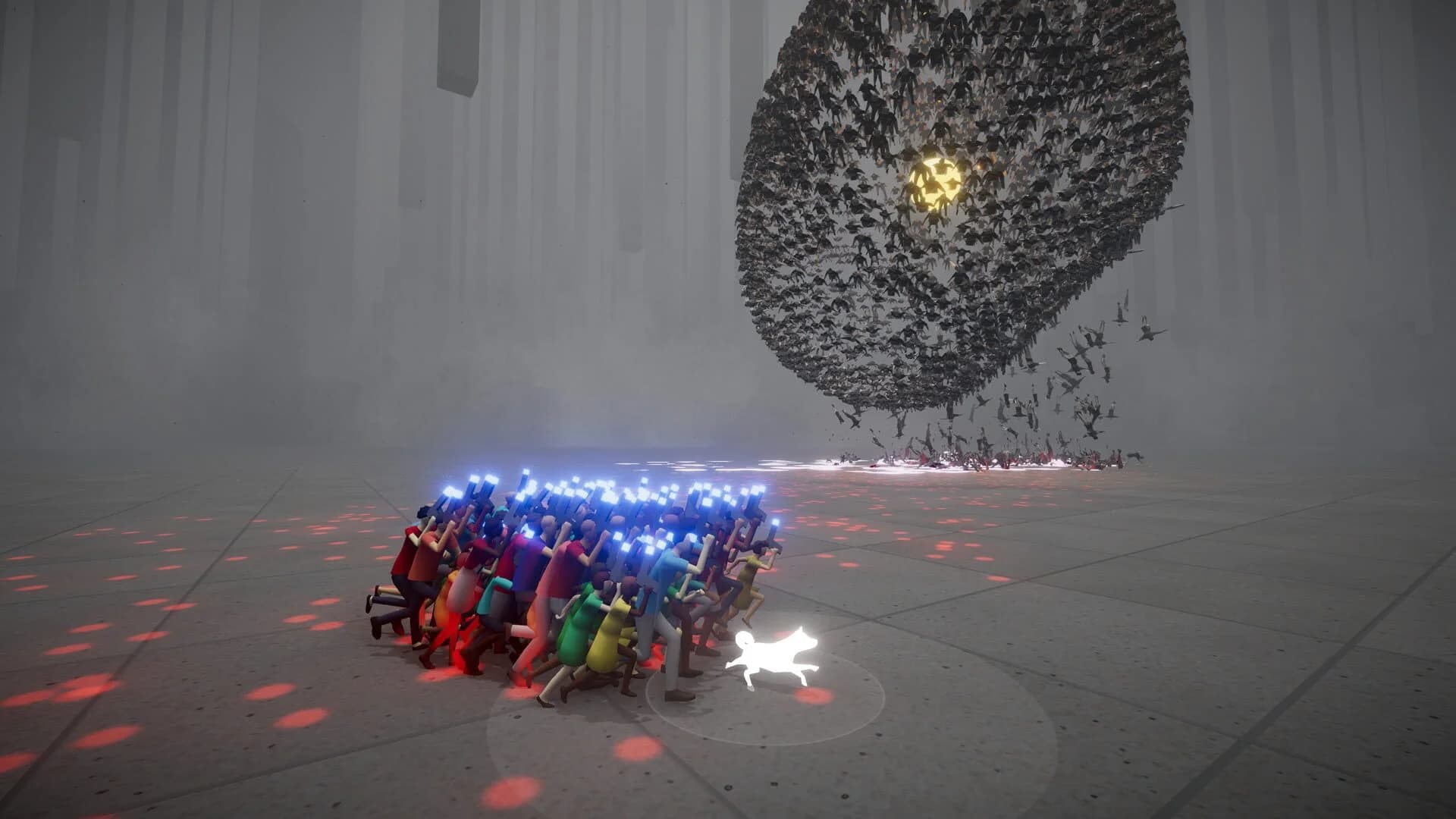 Humanity screenshot 4
