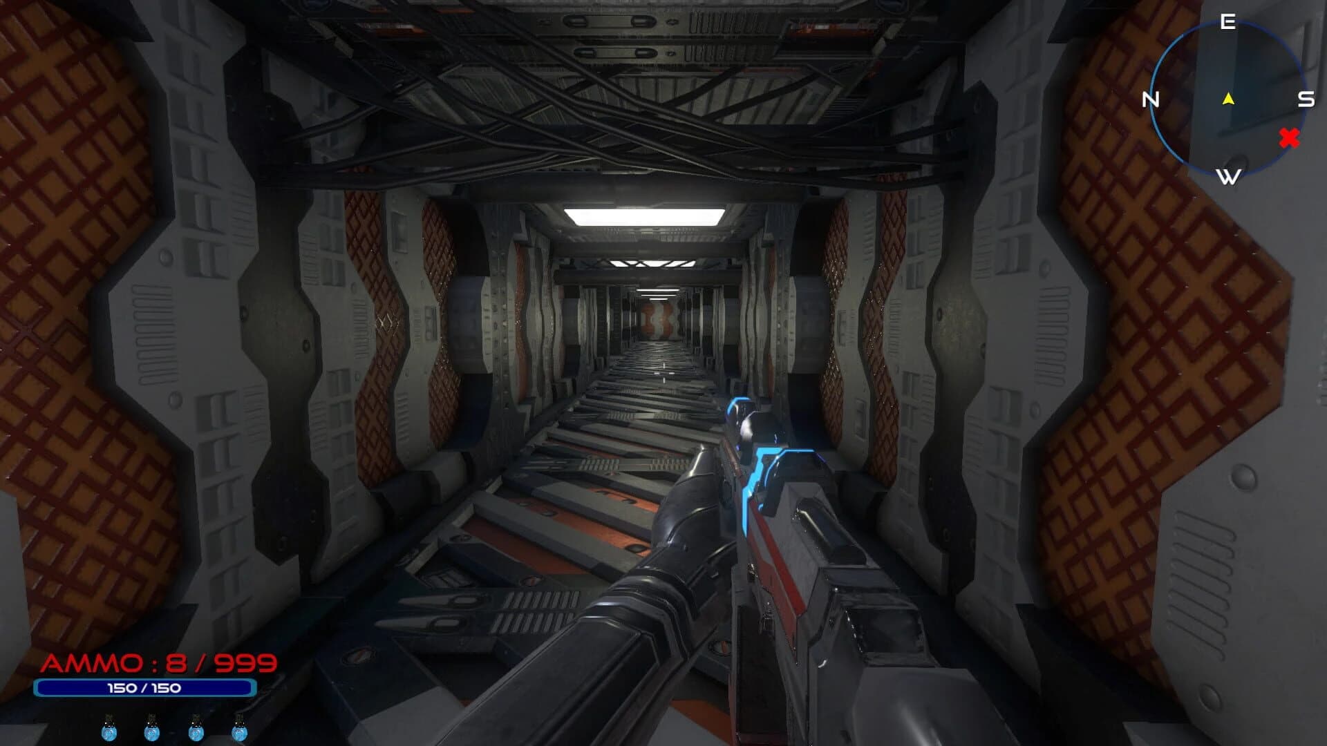 Humanity Lost screenshot 4