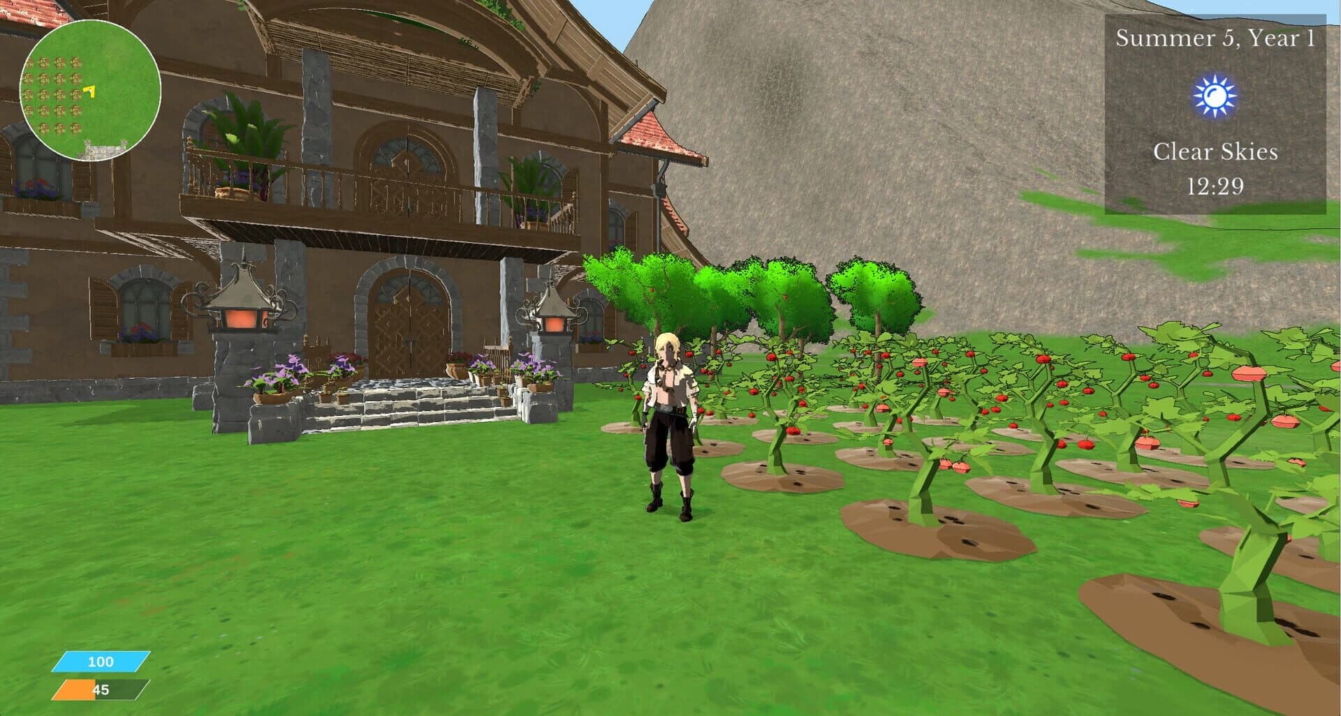 Humanity's Fall screenshot 5