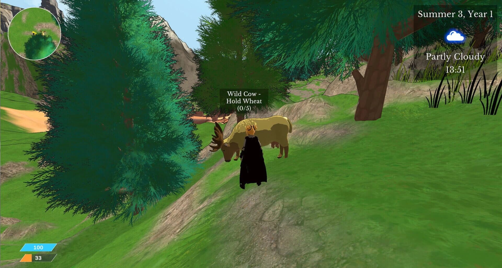 Humanity's Fall screenshot 2