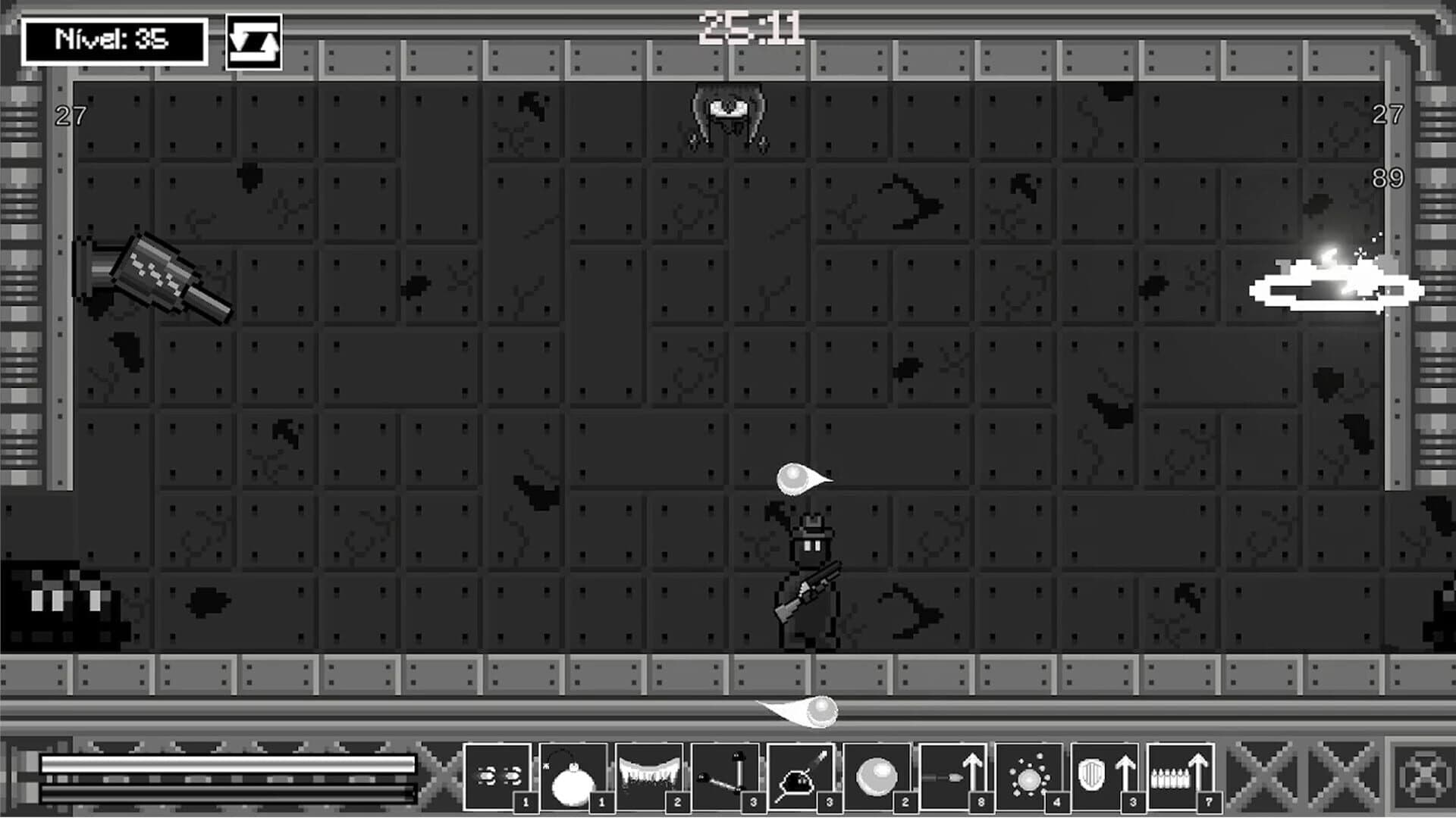 Humanity's Last Hope screenshot 1