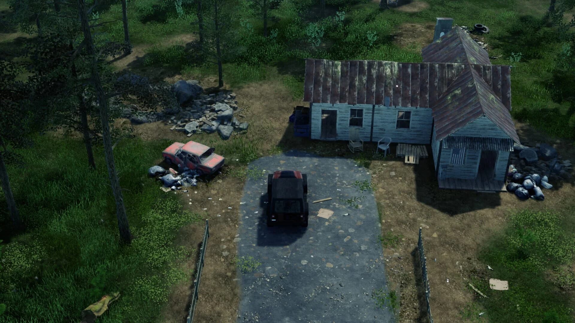 HumanitZ screenshot 1