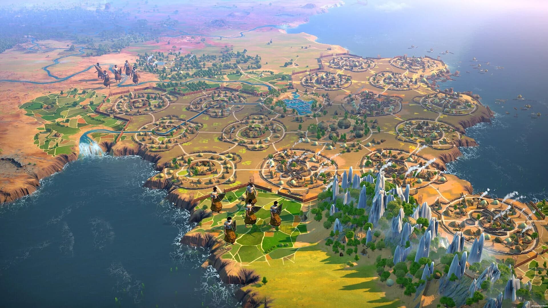 Humankind: Cultures of Oceania Pack screenshot 1
