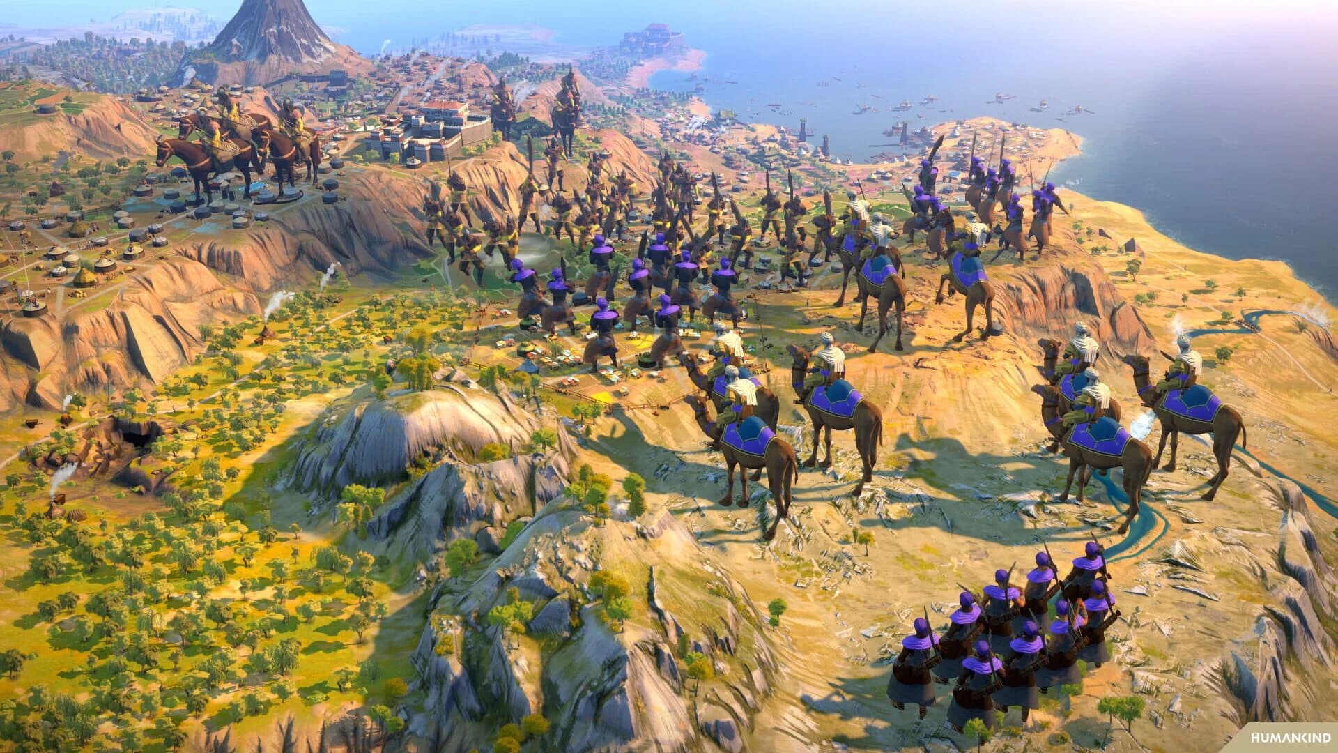 Humankind: Day One Edition screenshot 5