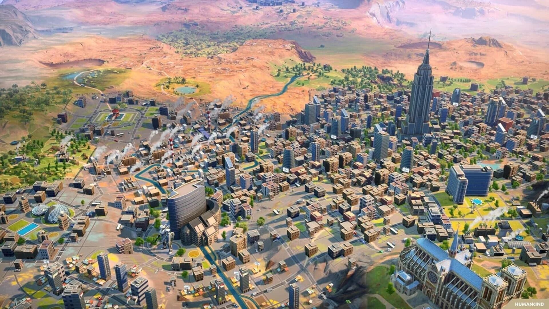 Humankind: Day One Edition screenshot 4