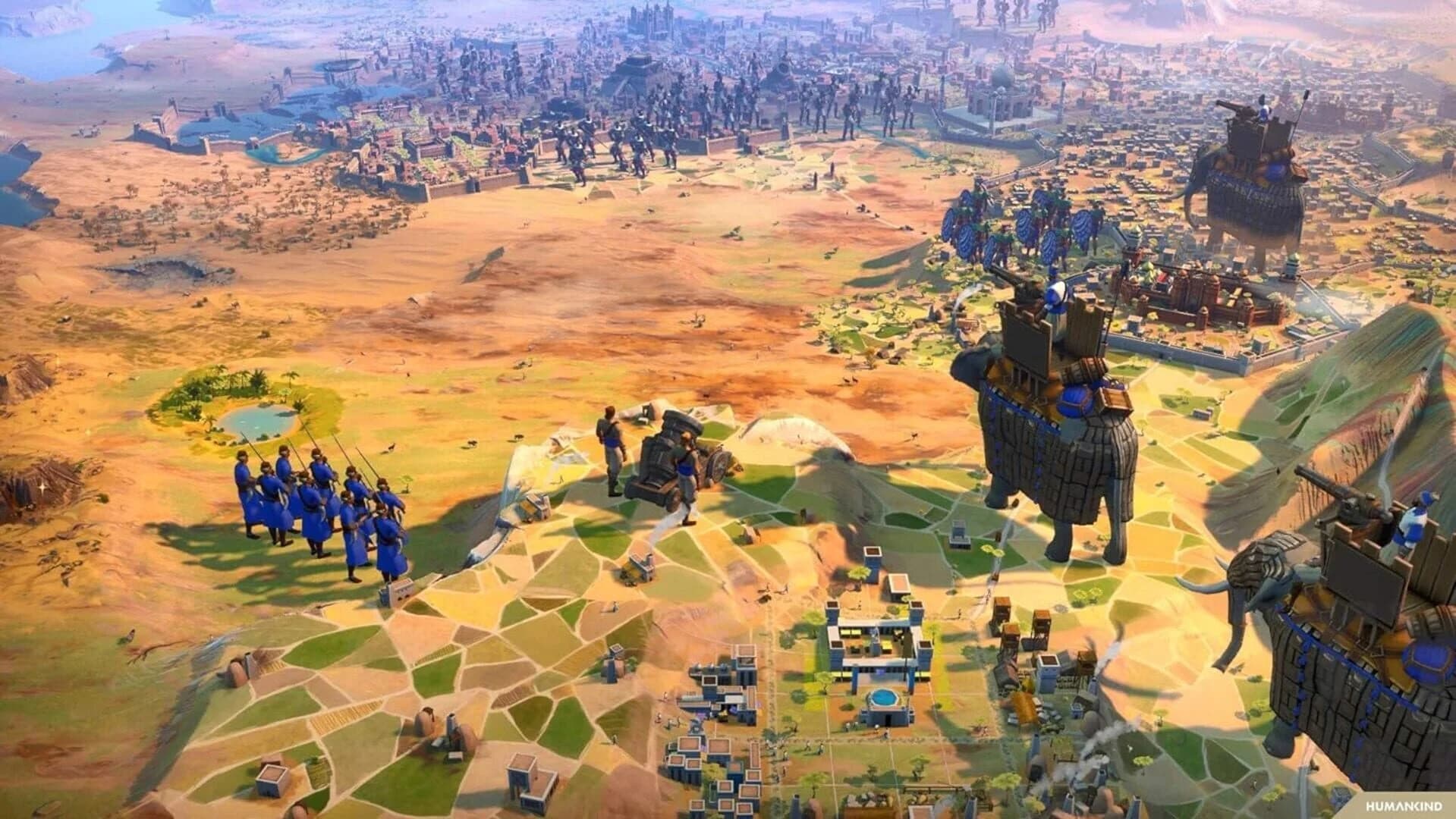 Humankind: Heritage Edition screenshot 3