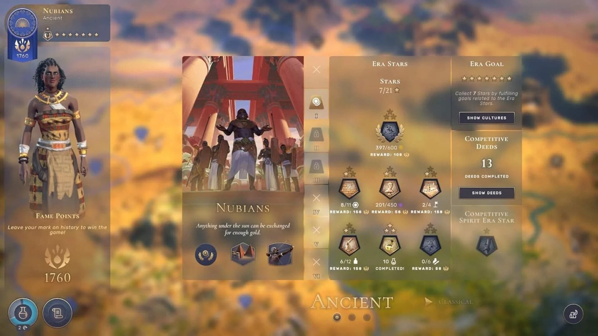 Humankind: Heritage Edition screenshot 1