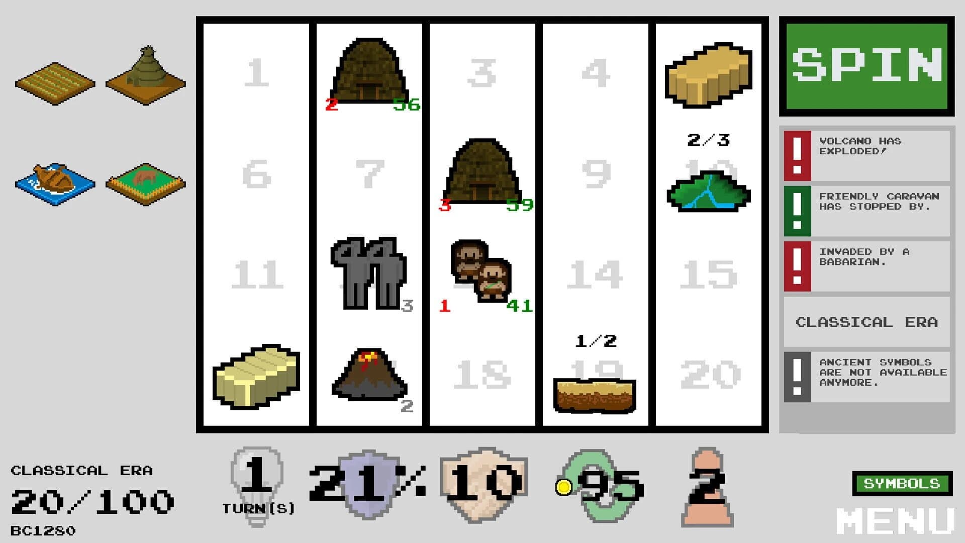 Humankind in a nutshell screenshot 2