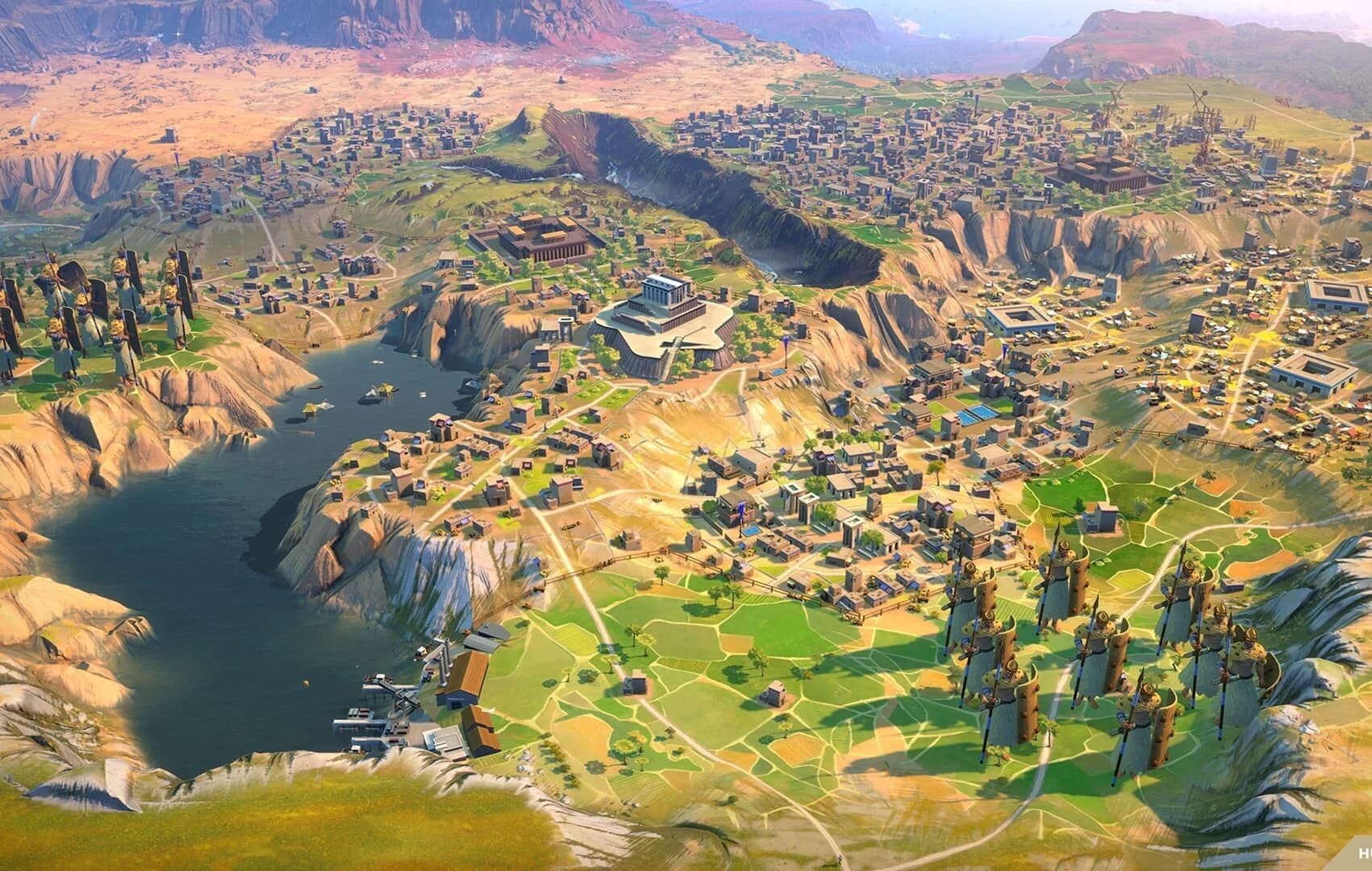 Humankind: Together We Rule screenshot 1