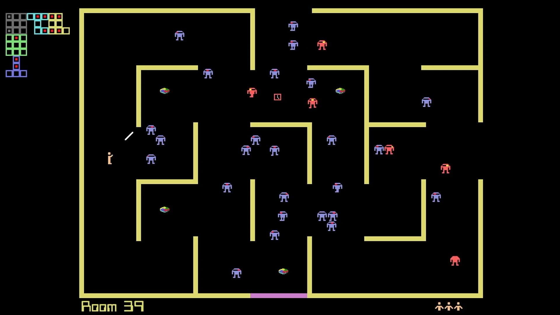Humanoid screenshot 5