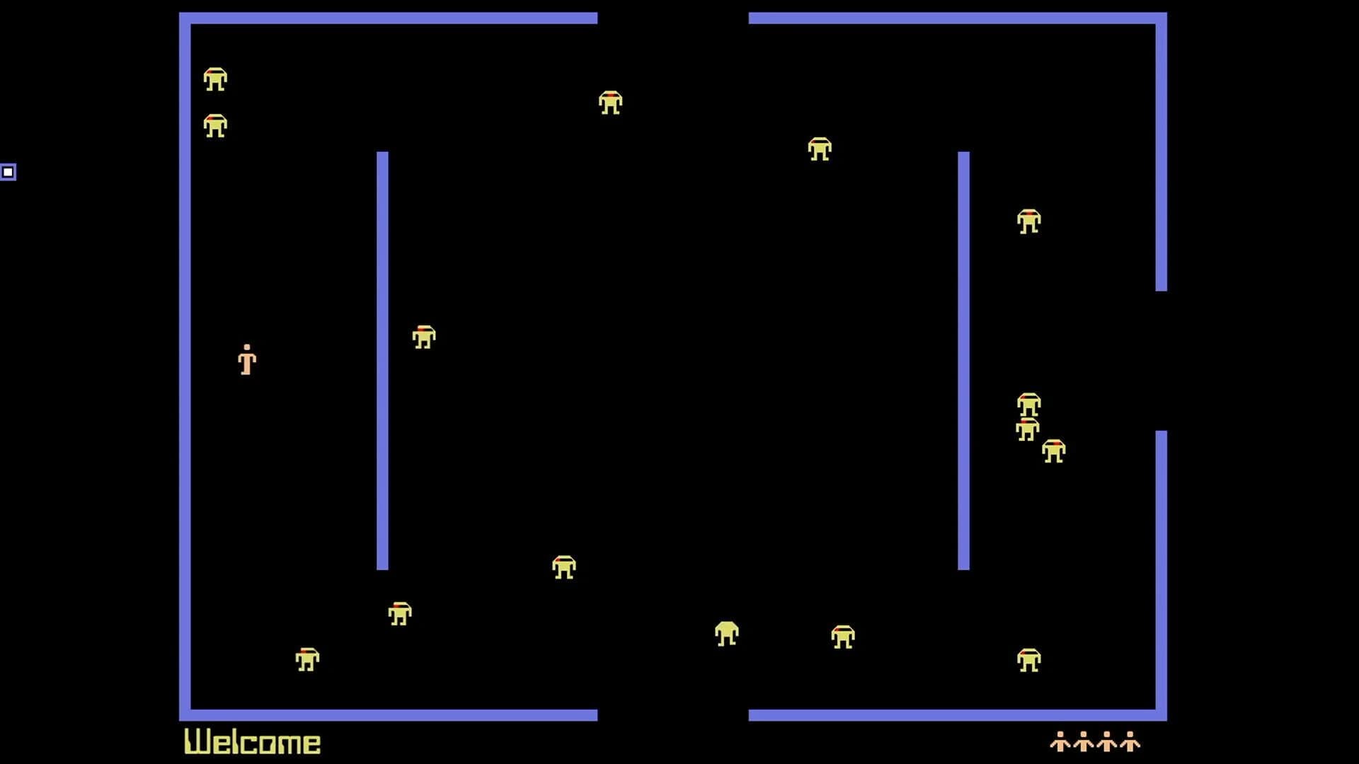 Humanoid screenshot 2