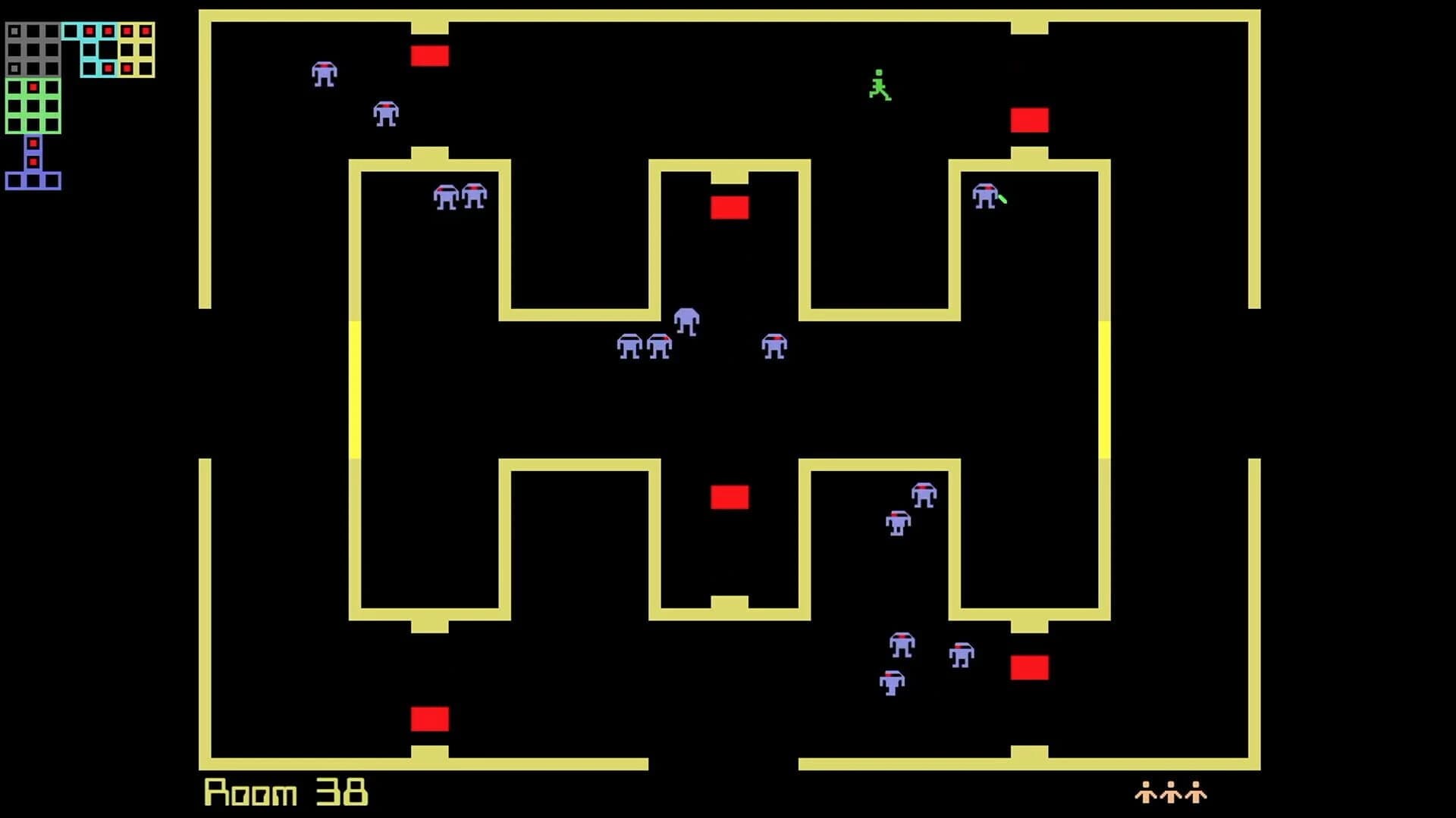 Humanoid screenshot 4