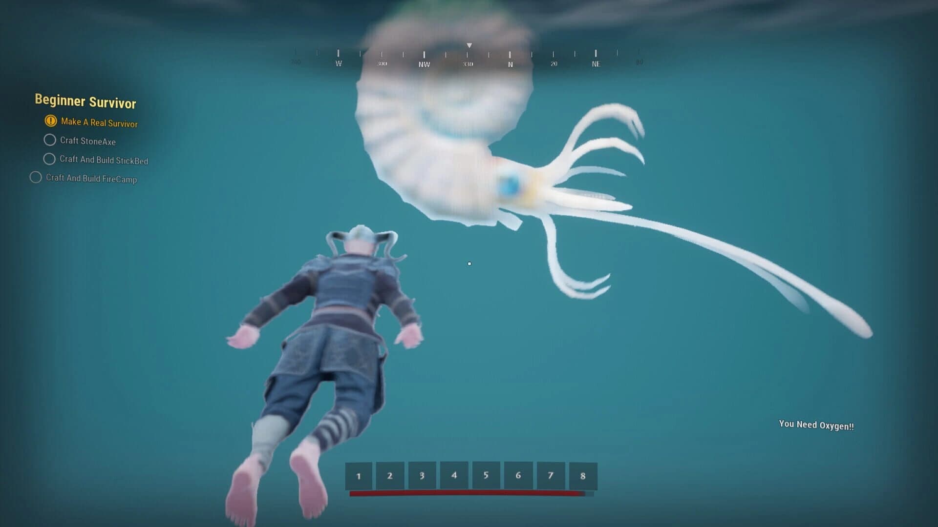 Humanoid screenshot 5