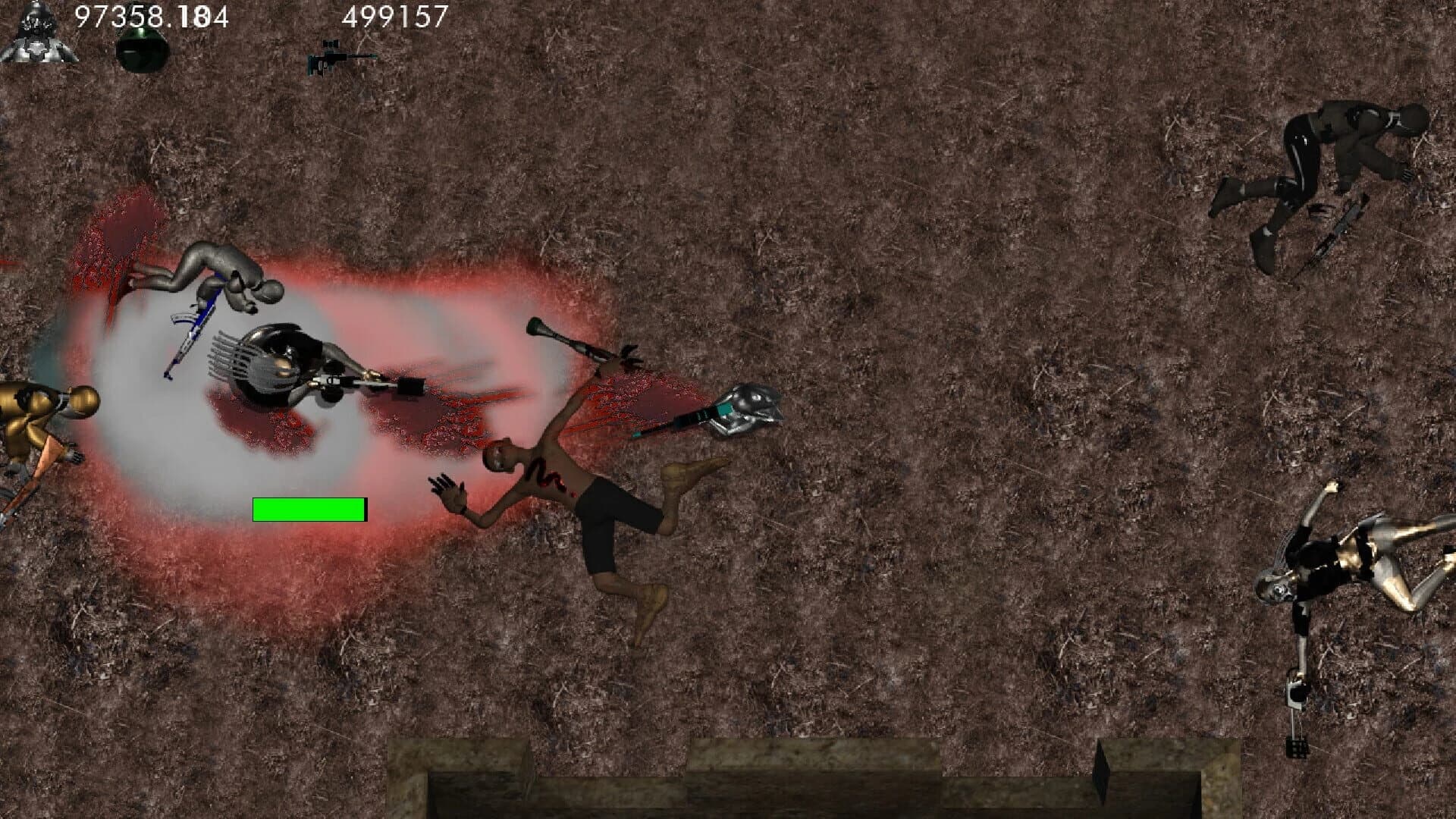 Humanoid Huntress screenshot 4
