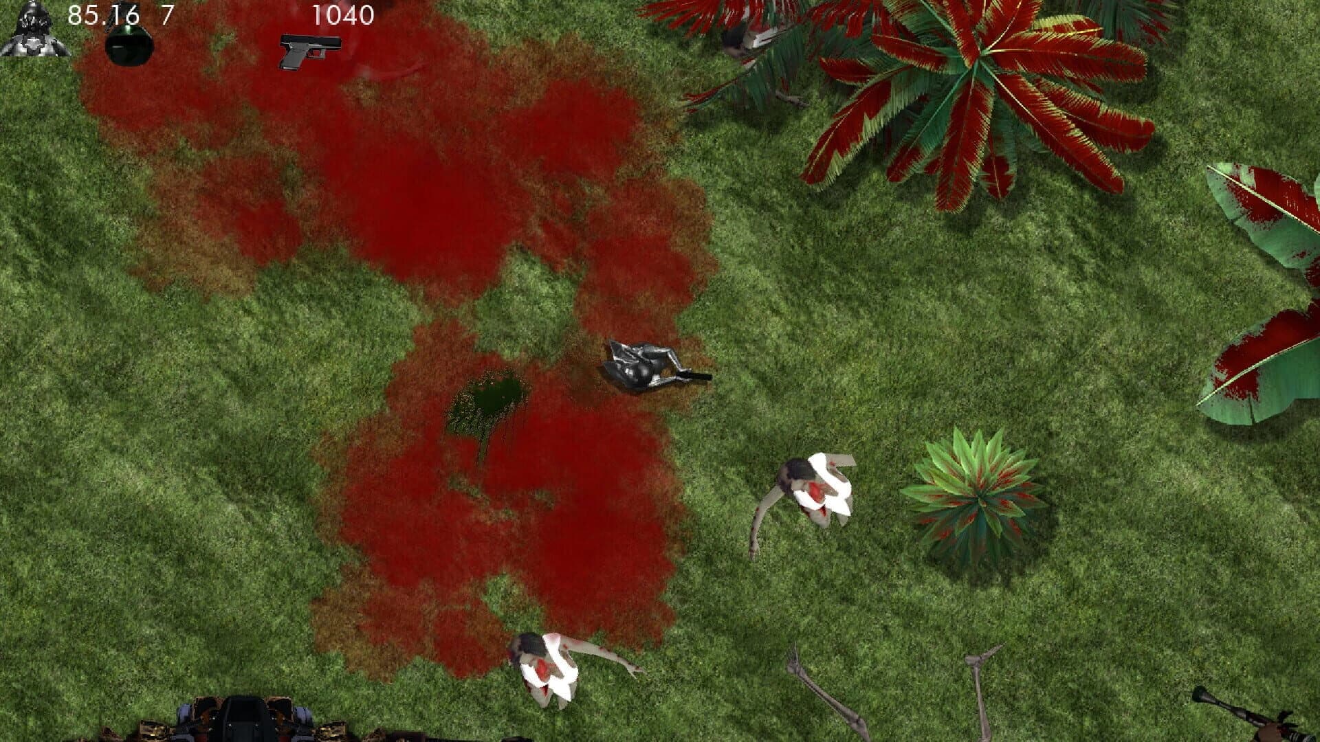 Humanoid Huntress screenshot 3