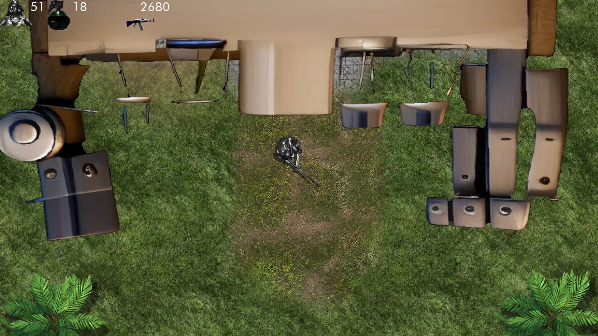 Humanoid Huntress screenshot 5