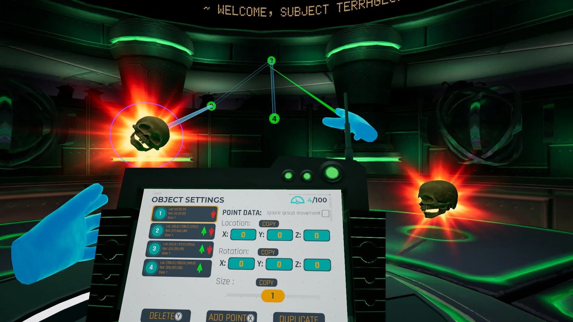 Humans 101 screenshot 4