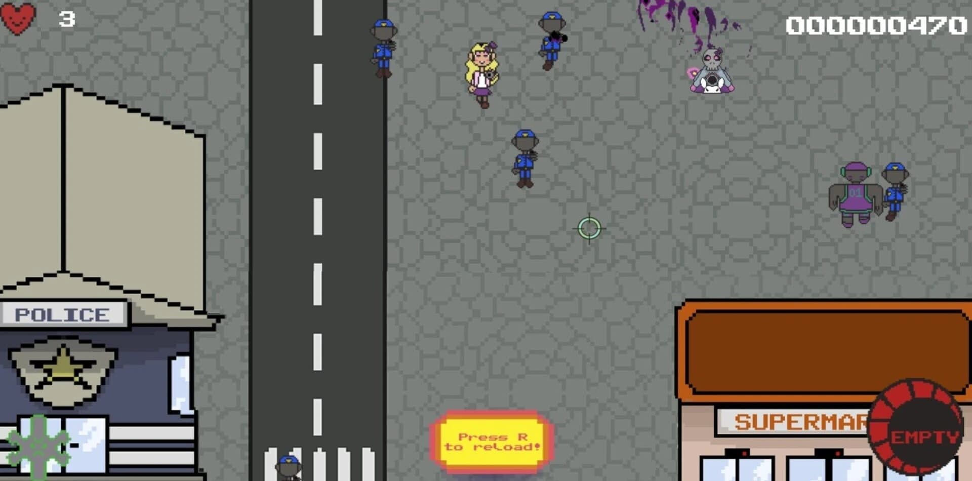 Humans Are Useless screenshot 3