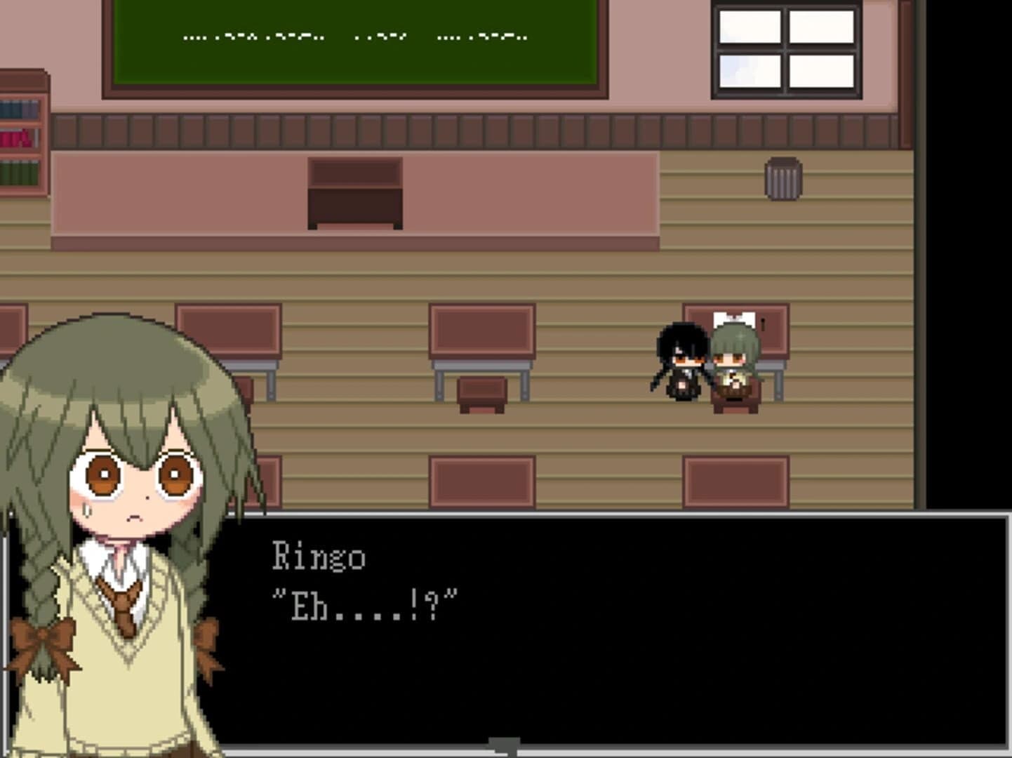 Human's Red Destiny screenshot 2