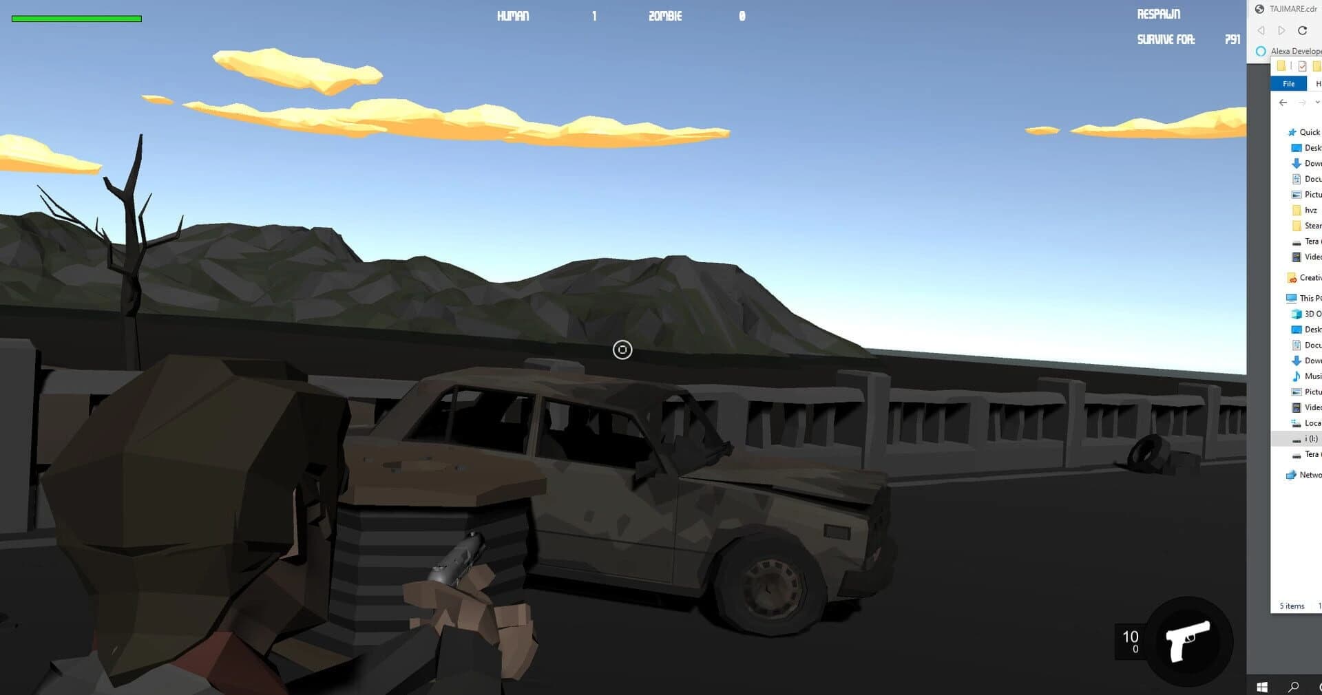 Humans V Zombies screenshot 2