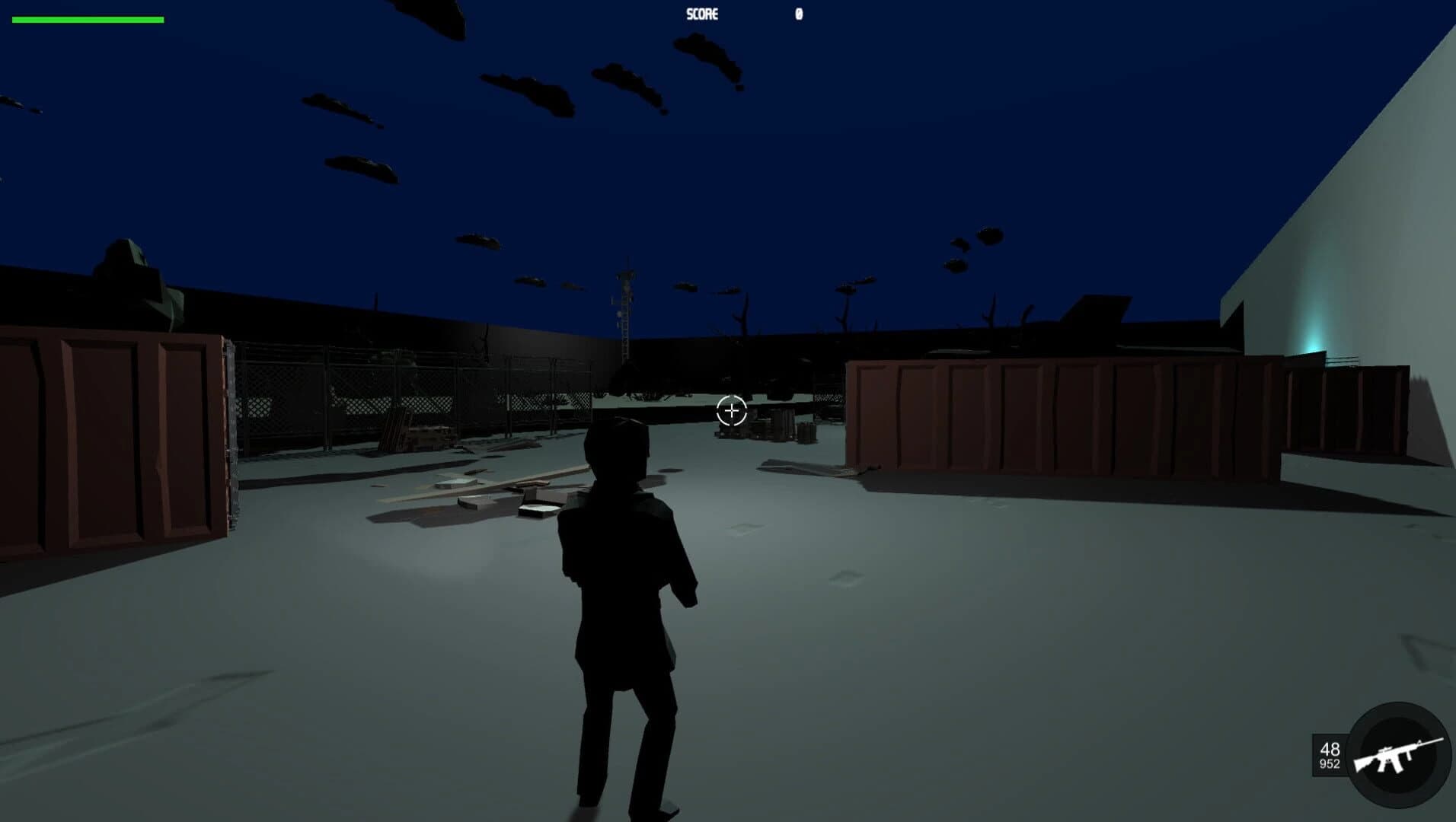 Humans V Zombies screenshot 5