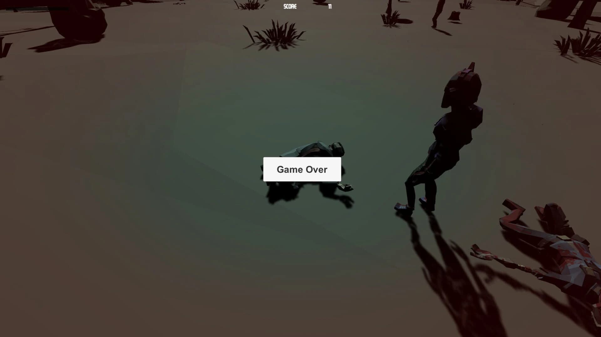 Humans V Zombies screenshot 1