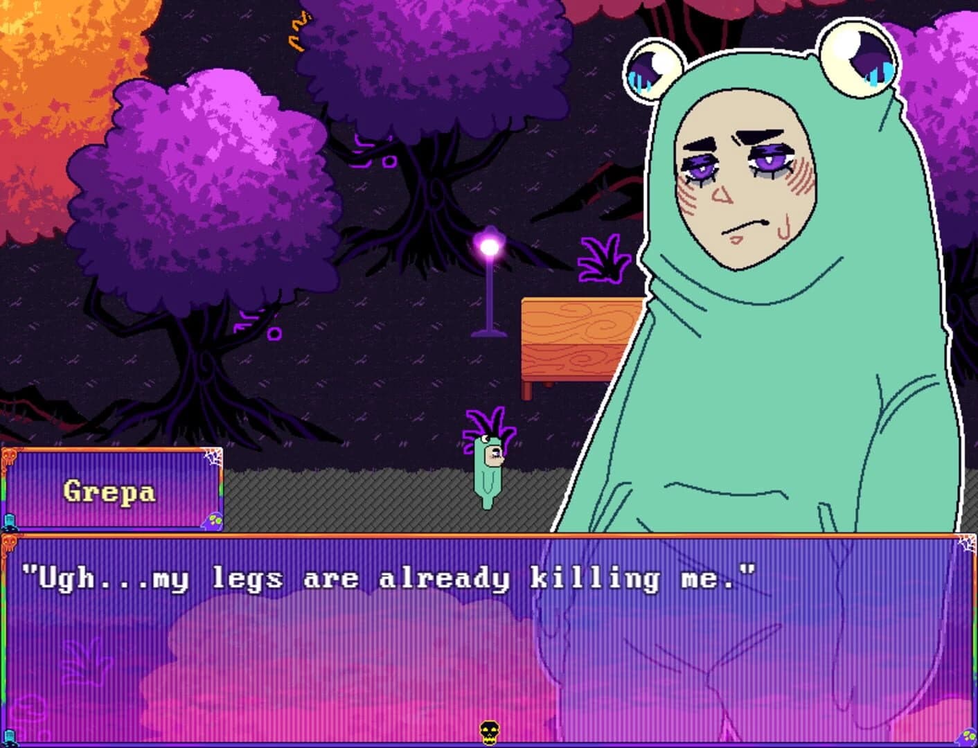 Humerous screenshot 2