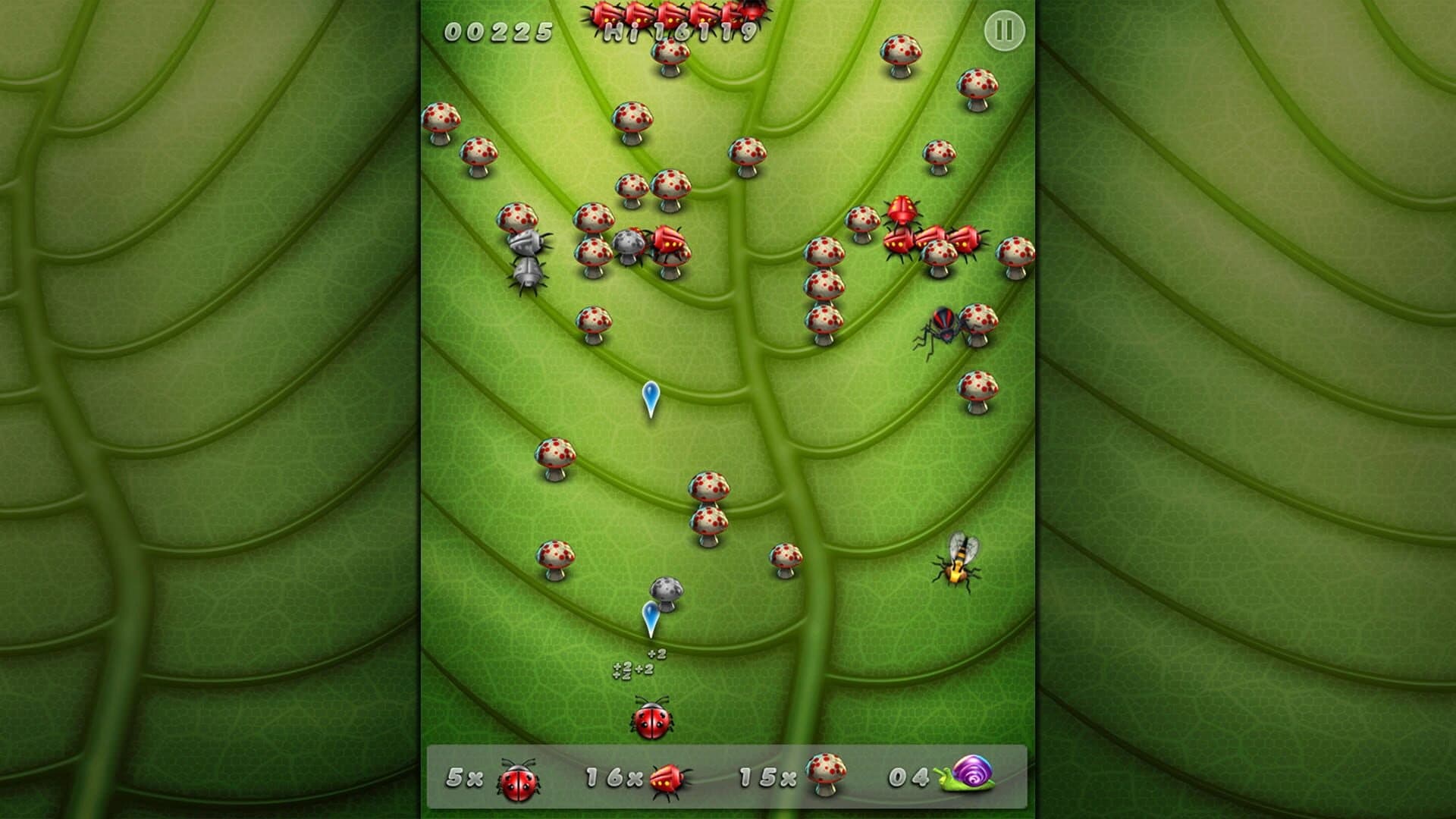 Hummingz - Retro Arcade action revised screenshot 5