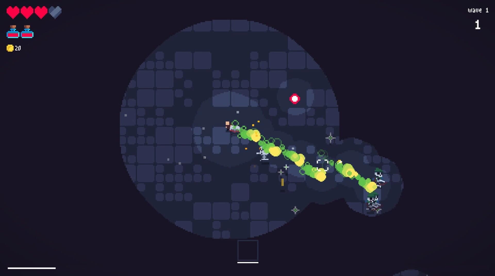 Hunchback's Dungeon screenshot 2
