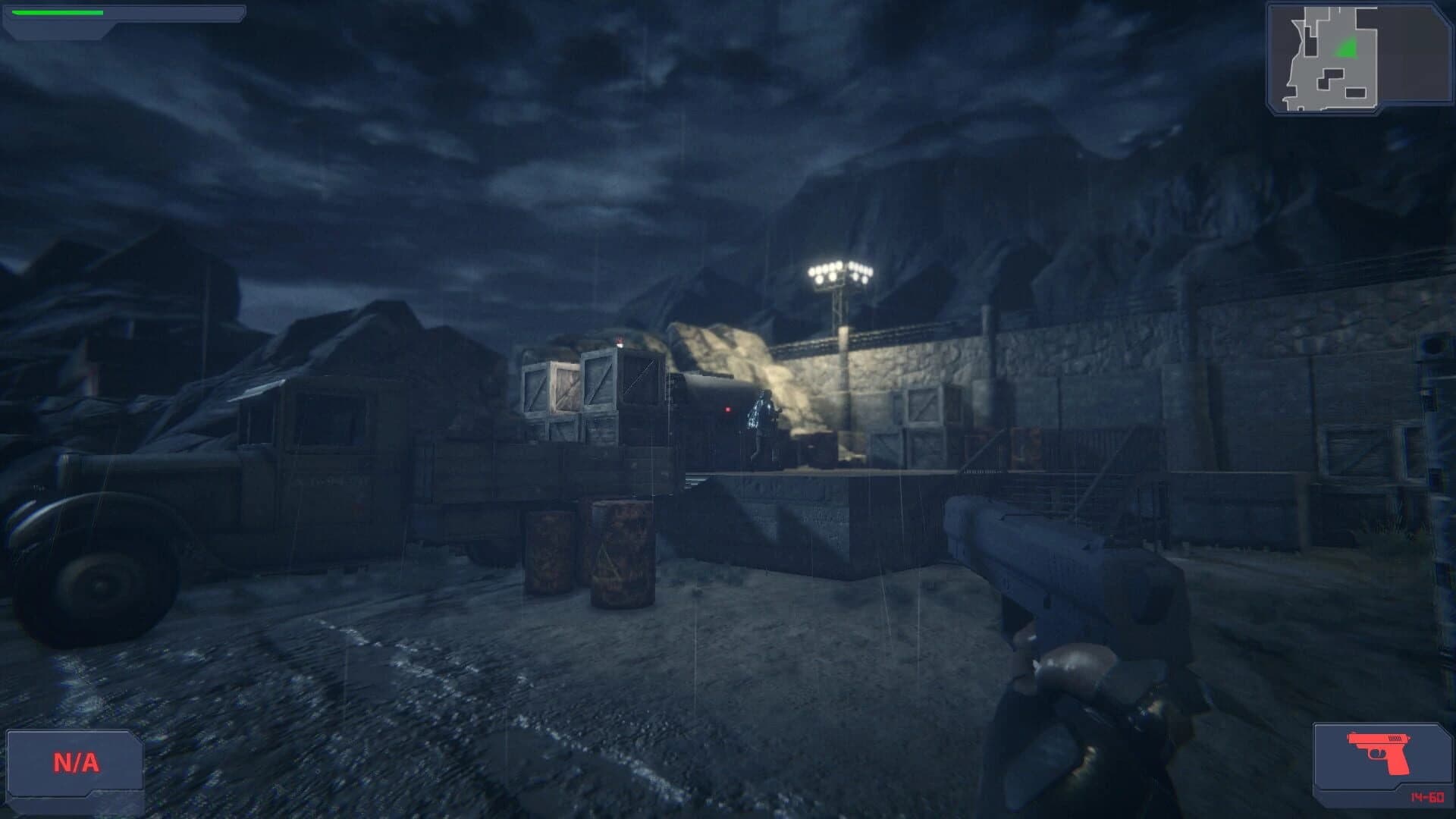Hundred Fires: The Rising of Red Star screenshot 5