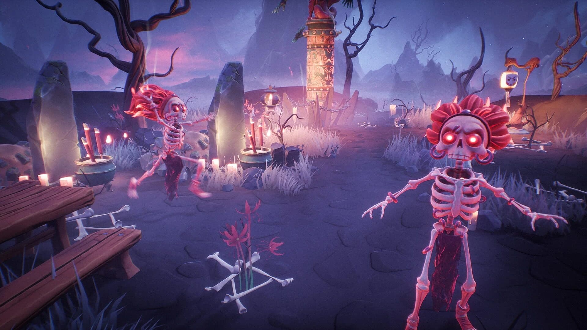 Hundred Nights: DIFU screenshot 1