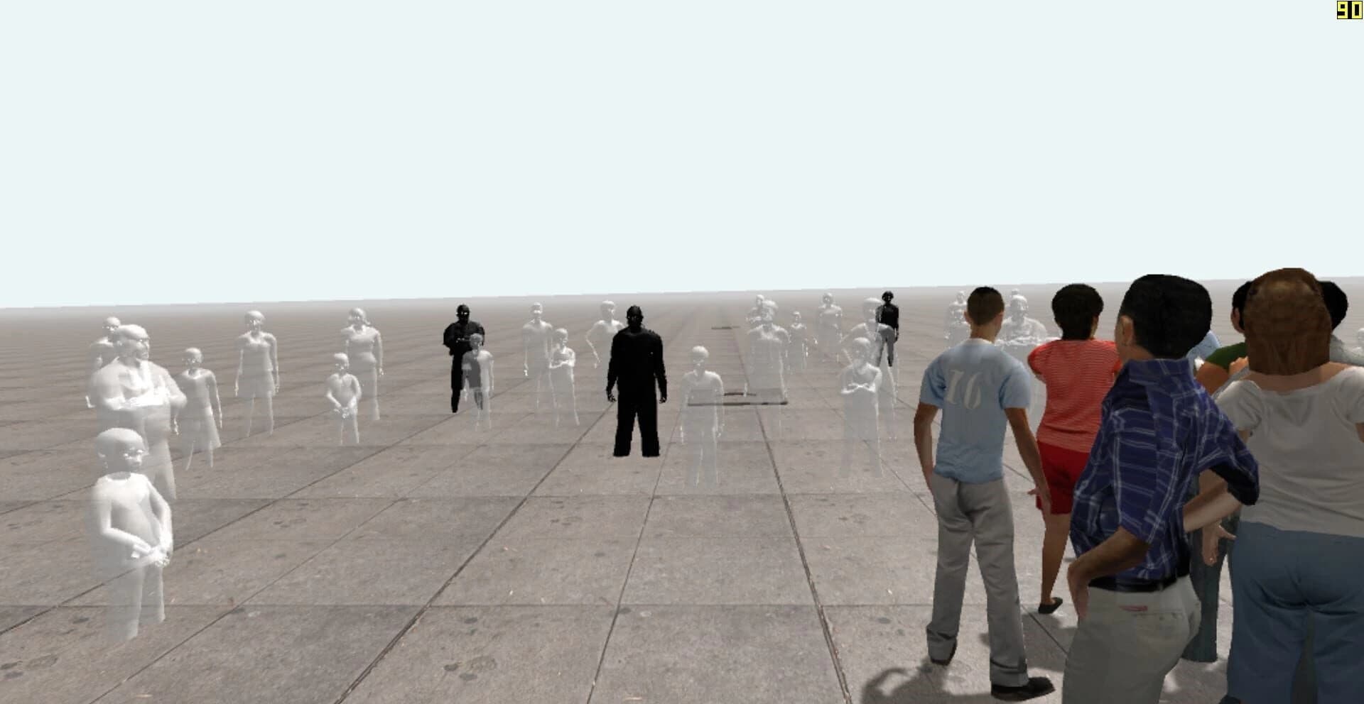 Hunger screenshot 1