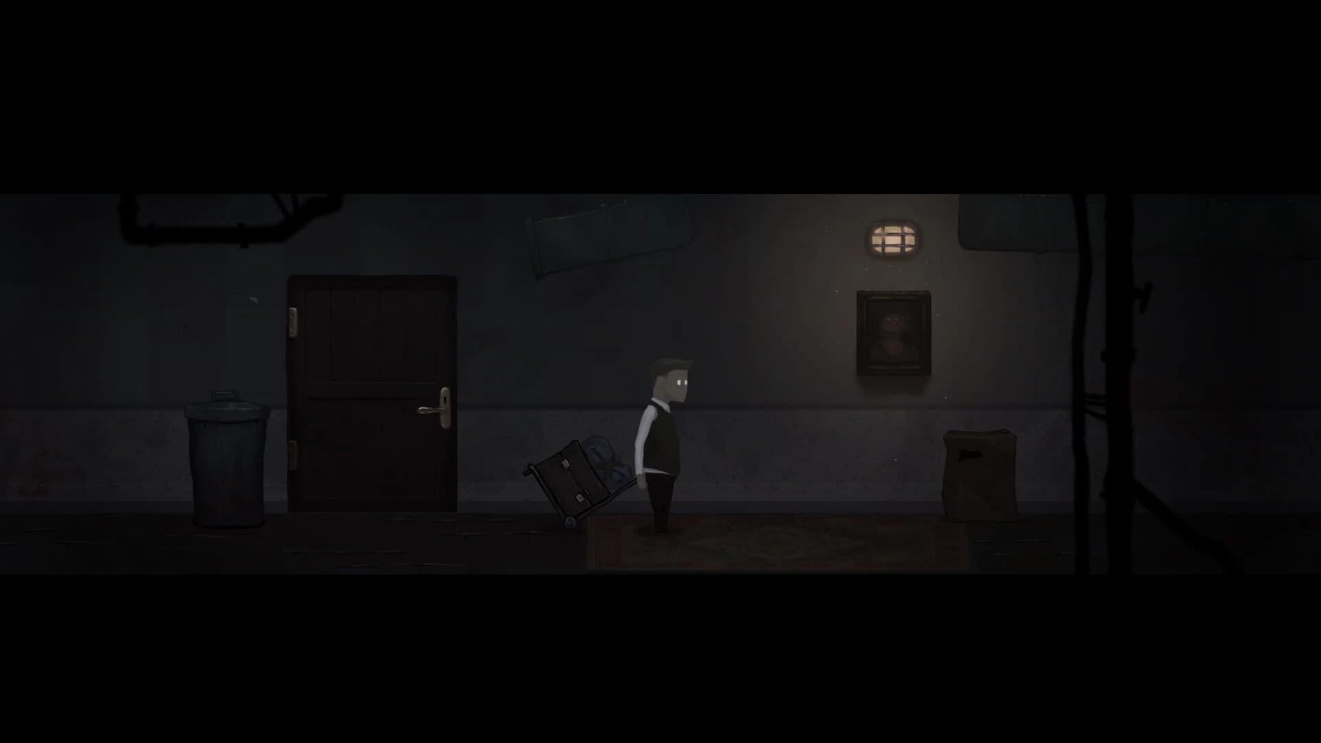 Hunger Apartment screenshot 1