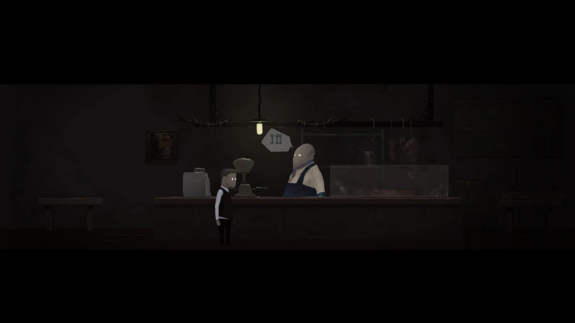 Hunger Apartment screenshot 2