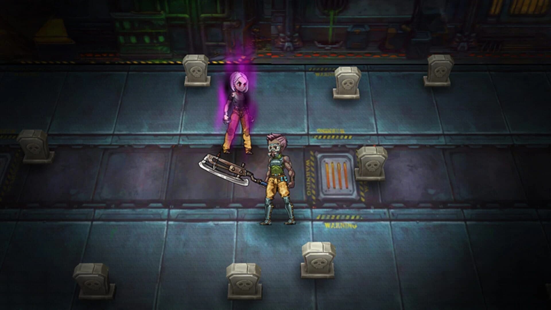 Hunger Tower screenshot 4
