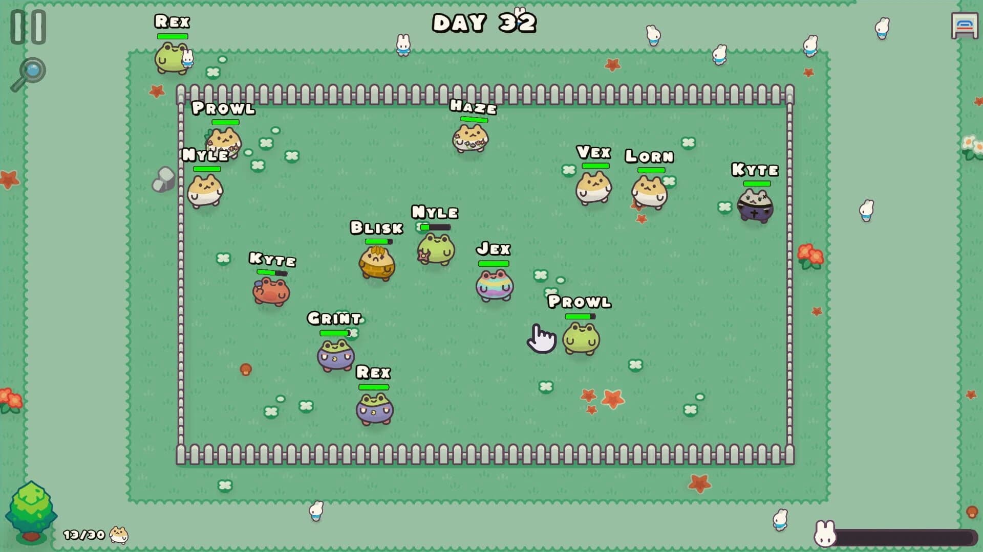 Hungrities screenshot 5