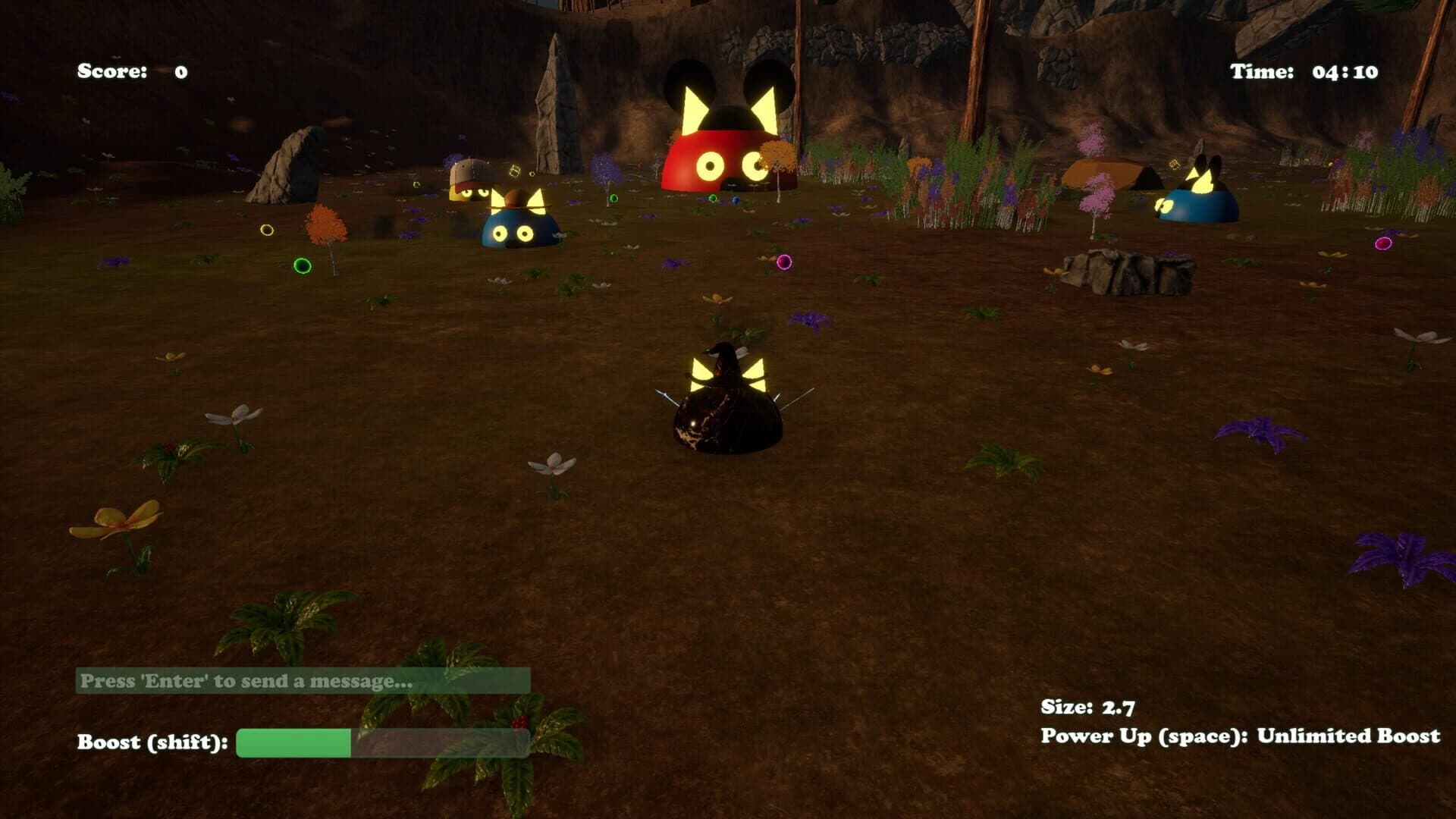 Hungry screenshot 3