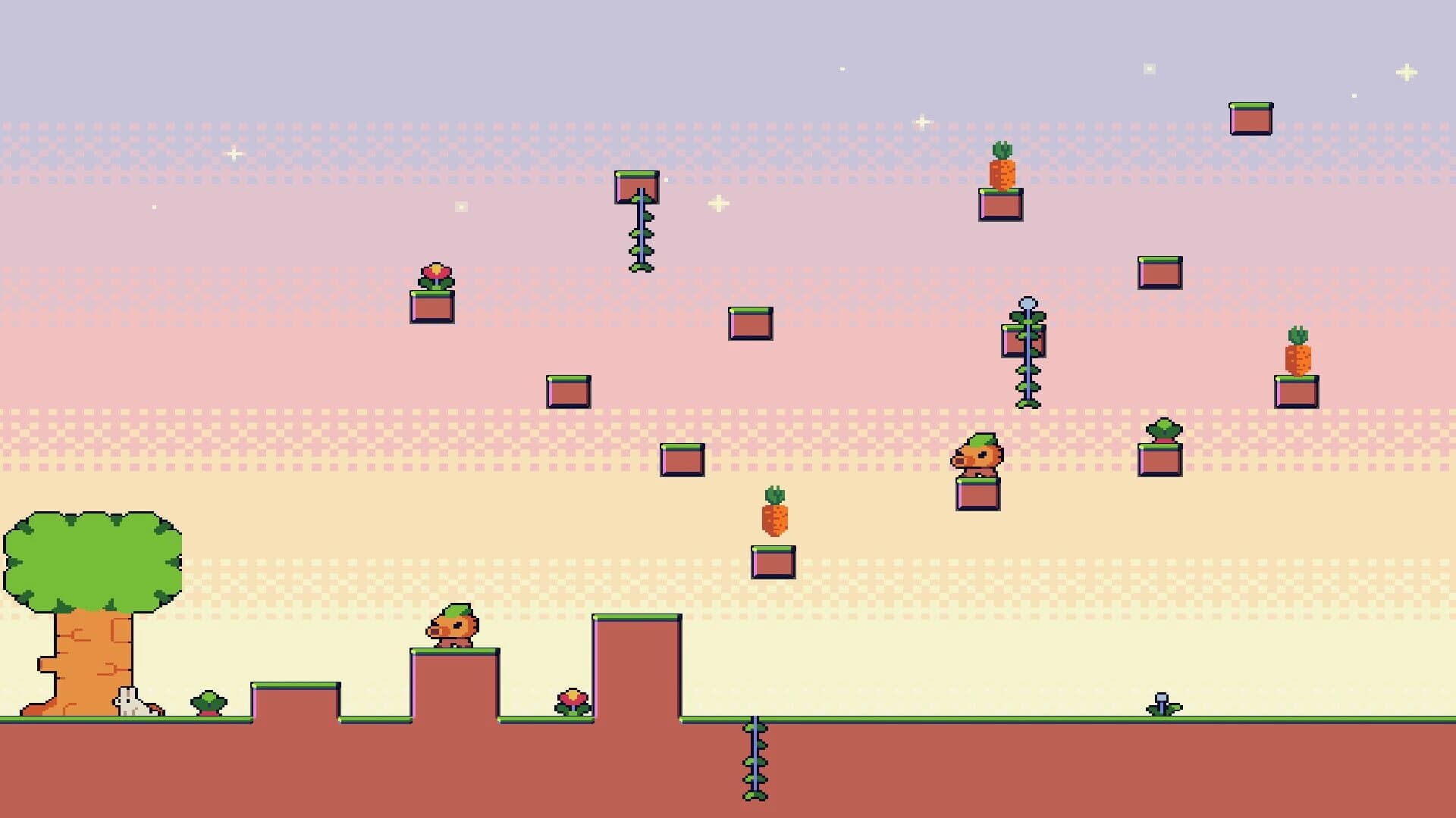 Hungry Bunny screenshot 2