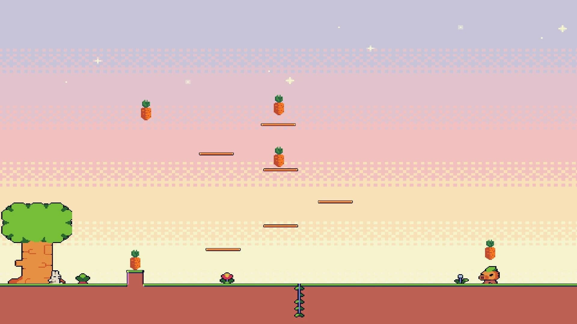 Hungry Bunny screenshot 1