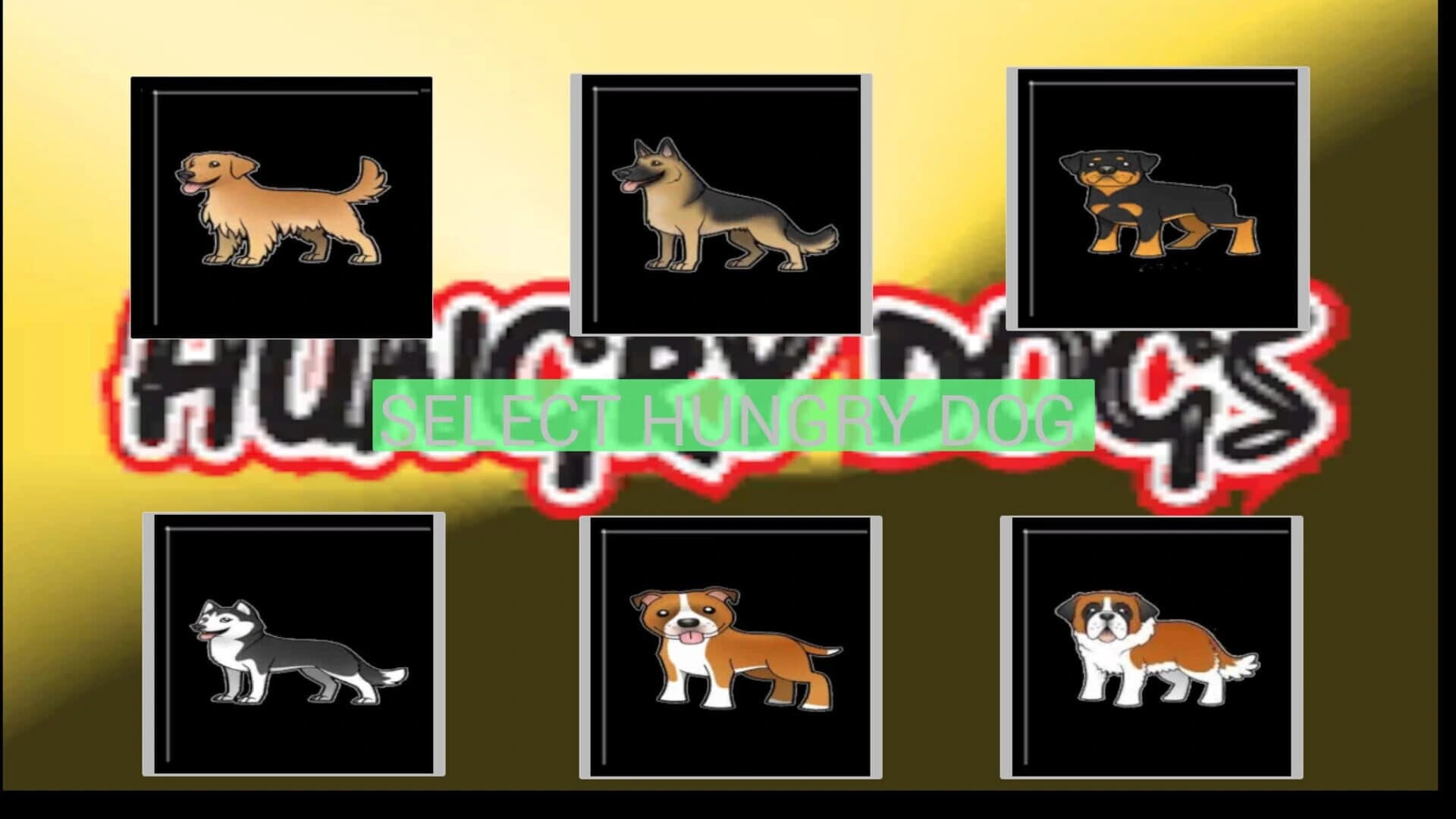 Hungry Dogs screenshot 5