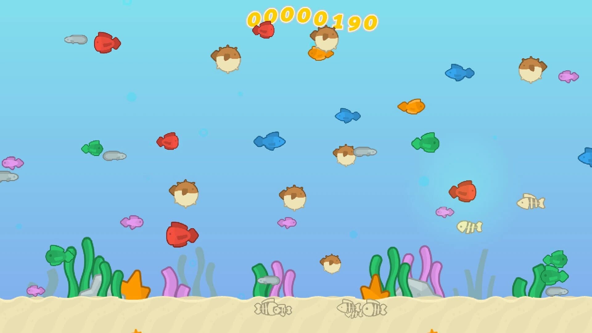 Hungry Fish screenshot 3